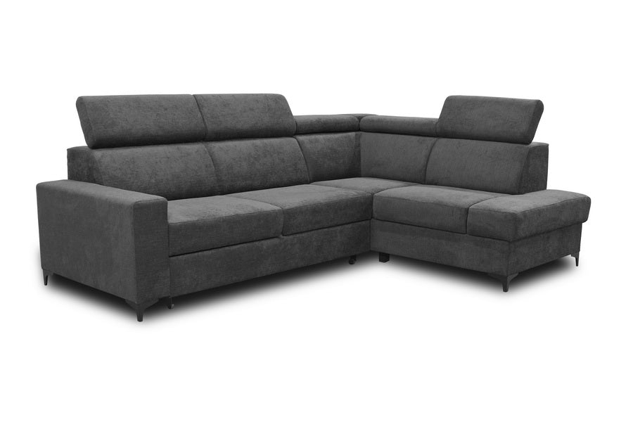 Narożnik Miravo z funkcją spania