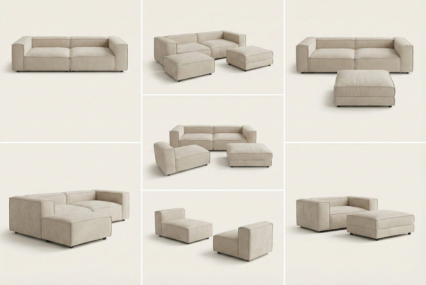 Zestaw Modułowy Belano