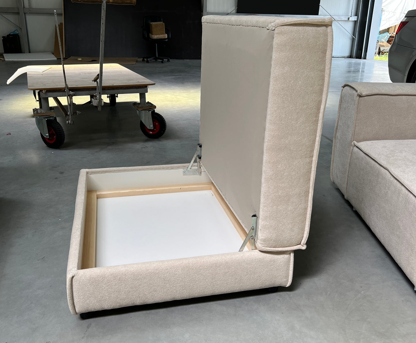 Sofa Modułowa Belano