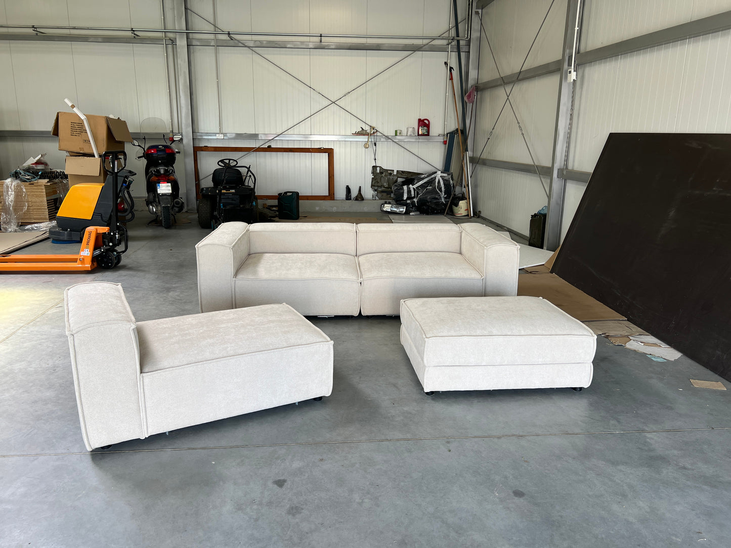 Sofa Modułowa Belano