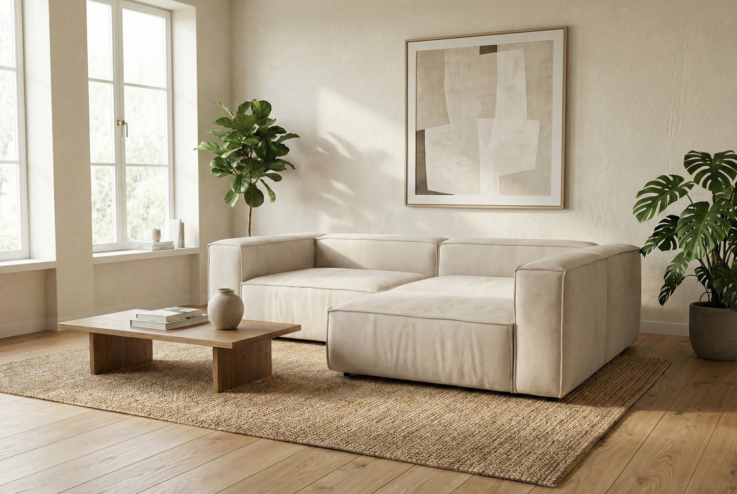 Narożnik Modułowy Belano