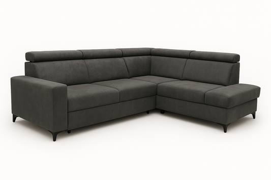 Narożnik Miravo z funkcją spania