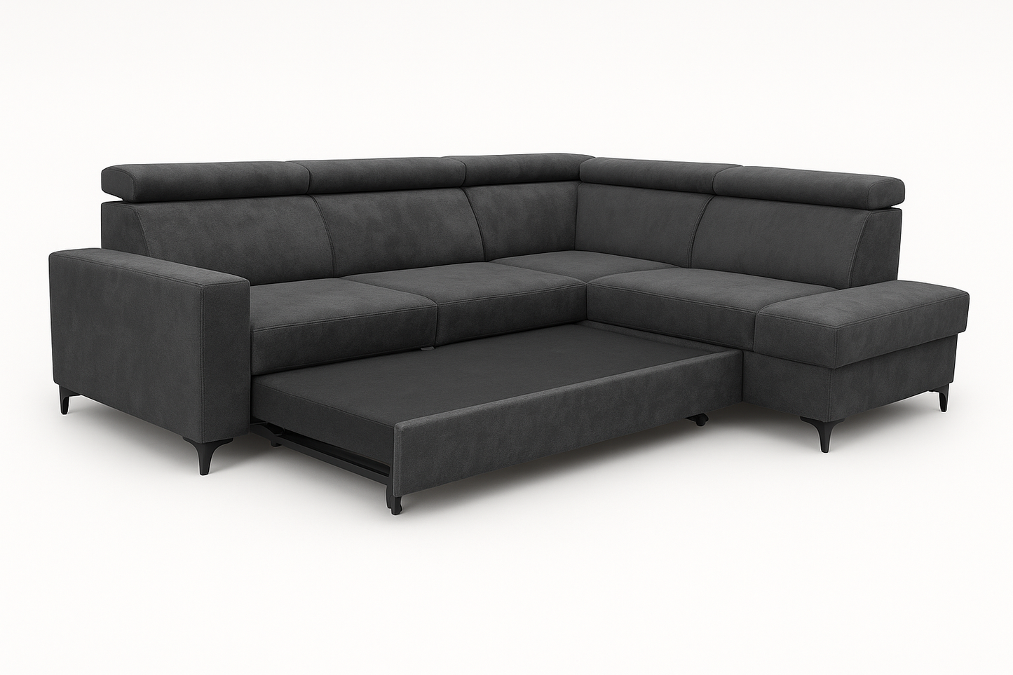 Narożnik Miravo z funkcją spania