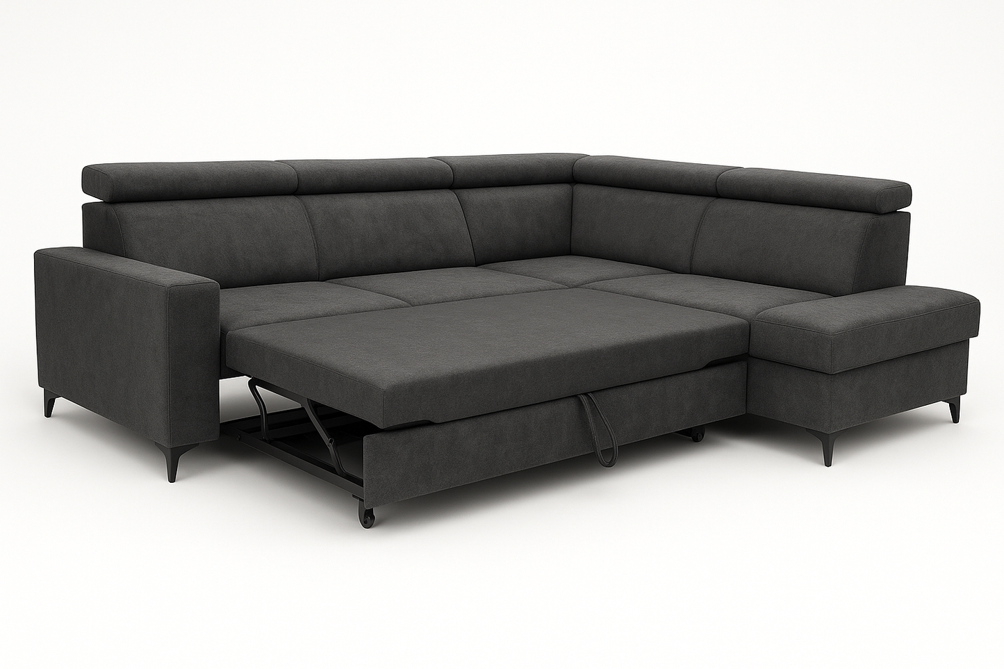 Narożnik Miravo z funkcją spania